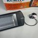 Інфрачервоний обігрівач KUMTEL Ecoray EX-23, 2300W UA Black 628563 фото 3