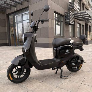 Электроскутер VOLTO BOLTTEC Dash 800W 48V 15Ah Литий-ионный аккумулятор 198359 фото