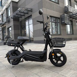 Электроскутер VOLTO BOLTTEC Edge 800W 48V 15Ah Литий-ионный аккумулятор 198360 фото