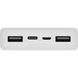 УМБ Xiaomi Mi Power Bank 3 20000 mAh USB-C 18W PLM18ZM White (VXN4258CN) 735105 фото 3