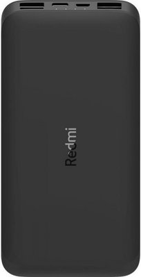 УМБ Xiaomi Redmi Power Bank 10000 mAh USB-C PB100LZM Black (VXN4305GL) 07889 фото