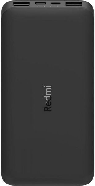 УМБ Xiaomi Redmi Power Bank 10000 mAh USB-C PB100LZM Black (VXN4305GL) 07889 фото