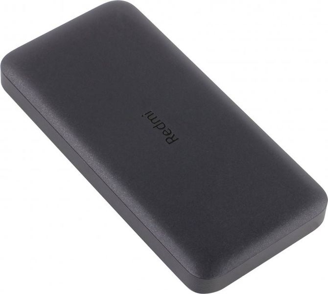 УМБ Xiaomi Redmi Power Bank 10000 mAh USB-C PB100LZM Black (VXN4305GL) 07889 фото