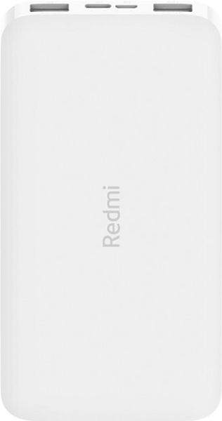 УМБ Xiaomi Redmi Power Bank 10000mAh USB-C PB100LZM White (VXN4266CN/VXN4286GL) 07888 фото