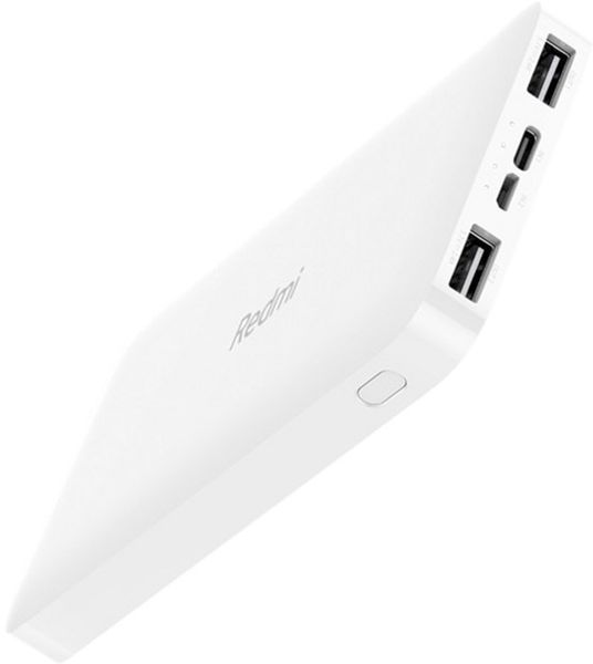 УМБ Xiaomi Redmi Power Bank 10000mAh USB-C PB100LZM White (VXN4266CN/VXN4286GL) 07888 фото