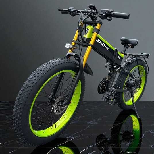 Купить Электровелосипед VOLTO Lankeleisi XT750 Plus 1000W 17.5Ah