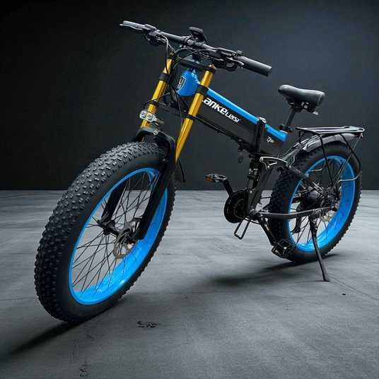 Купить Электровелосипед VOLTO Lankeleisi XT750 Plus 1000W 17.5Ah