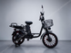 Електровелосипед VOLTO Monster 2000W 60V 24Ah PAS Чорний 117611 фото 3