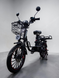 Електровелосипед VOLTO Monster 2000W 60V 21Ah PAS Чорний 117612 фото 9