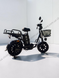 Електровелосипед VOLTO Monster 2000W 60V 21Ah PAS Чорний 117612 фото 4