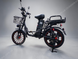 Електровелосипед VOLTO Monster 2000W 60V 21Ah PAS Чорний 117612 фото 10