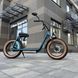 Електросамокат VOLTO Cruise 20" 1000W 19Ah NFC Блакитний 4192345 фото 1